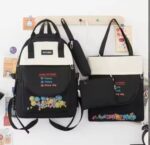 حقيبة رائعة مكونة من 4 قطع