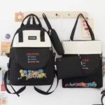 حقيبة رائعة مكونة من 4 قطع